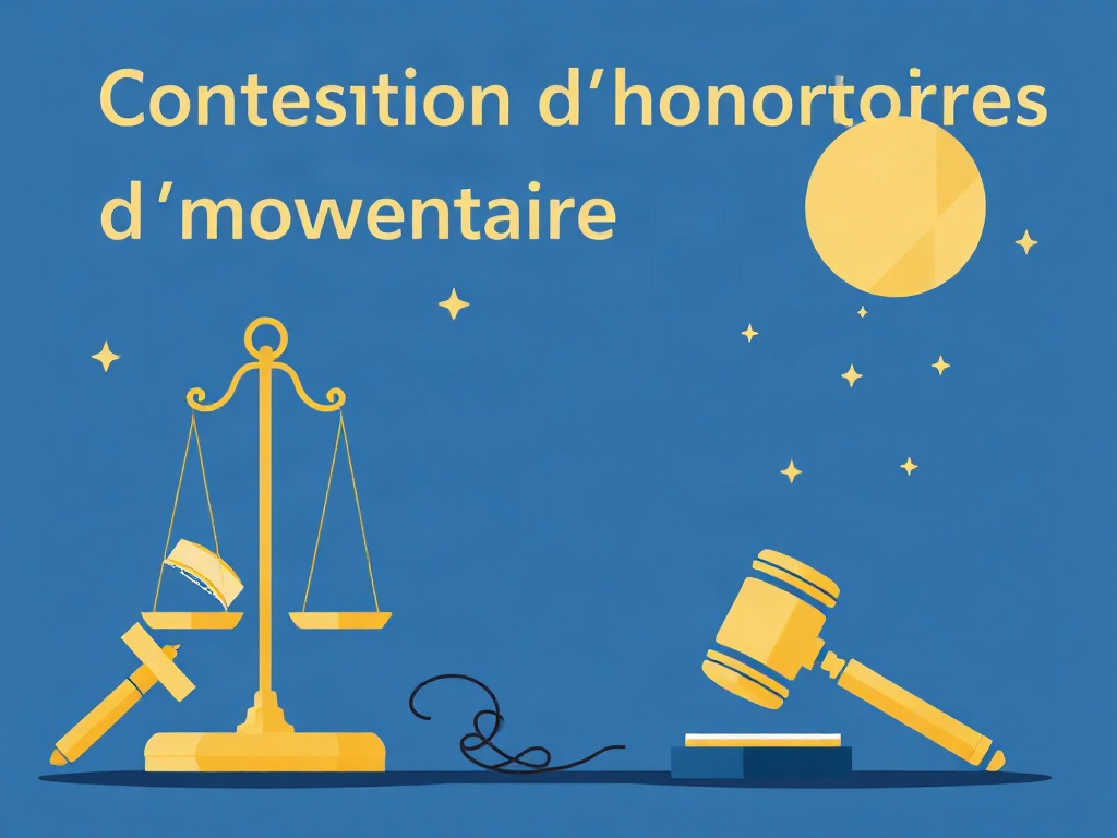 Contestation d'honoraires d'avocat : les recours possibles
